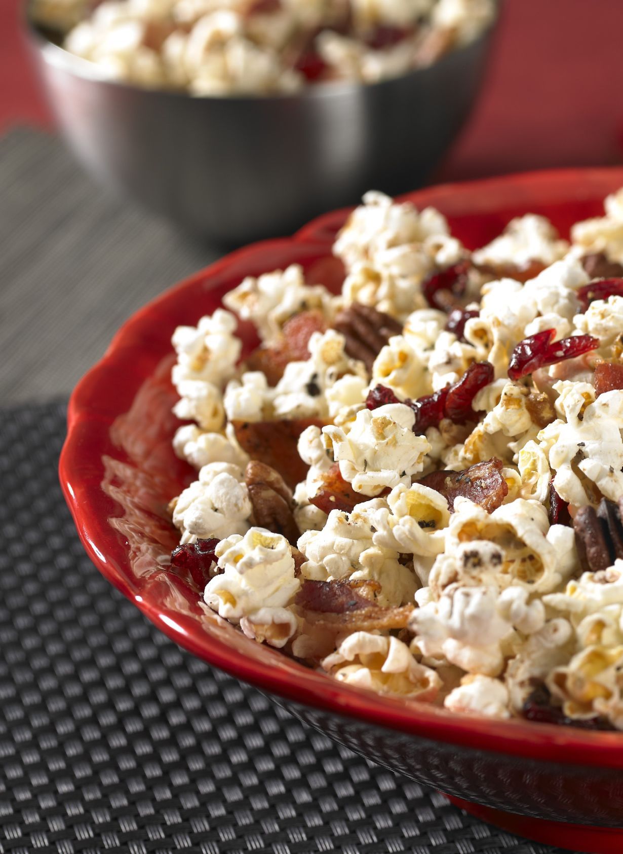 Maple Bacon Popcorn Mix